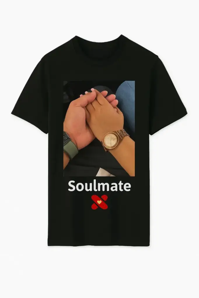 soulmates tshirt