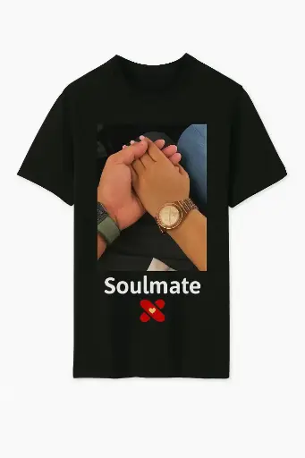 soulmates tshirt